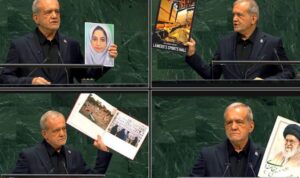 Pezeshkian Tuding AS dan Israel Serang Warga Sipil Iran di Forum PBB WhatsApp Image at