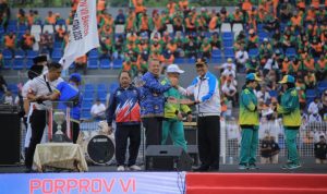 Bersiap, Tangsel Tuan Rumah Porprov VII Banten