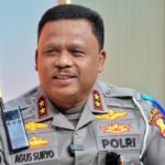 Kakorlantas Polri Irjen Agus Suryonugroho