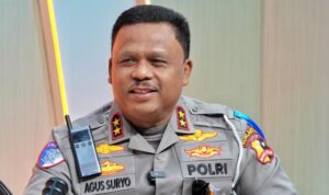 Kakorlantas Polri Irjen Agus Suryonugroho