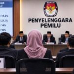 ilustrasi keterwakilan penyelenggara pemilu KPU RI Chatgpt AI