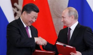 Bahas Upaya Perdamaian, Meski Diragukan Barat: Xi Jinping Segera Temui Putin