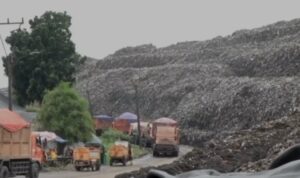 Sampah Bantargebang Kementerian ESDM