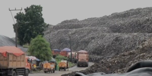 Sampah Bantargebang Kementerian ESDM