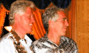 Diperiksa Kongres, Bill Clinton Tegaskan Tak Terlibat Kasus Epstein WhatsApp Image at