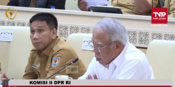 Basuki Hadimuljono youtube