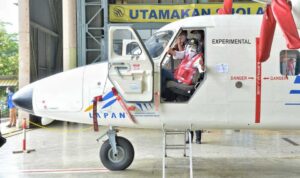 BRIN Matangkan N219, Pesawat Nasional Ini Diproyeksikan Bantu Evakuasi Pasien