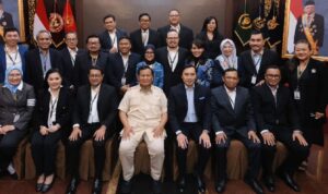 Ibas: Indonesia Harus Maju dan Tak Boleh Tertinggal