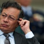 Presiden Kolombia Gustavo Petro (Reuters)