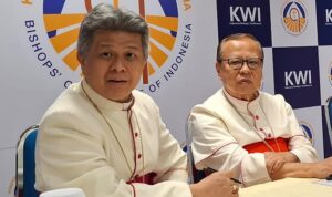 Mgr Antonius Subianto Bunjamin