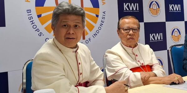 Mgr Antonius Subianto Bunjamin