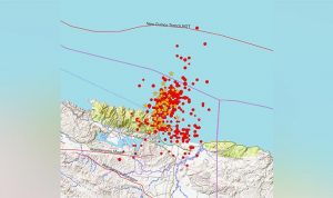 Ada Potensi Gempa Susulan, Sabtu Pagi, Jayapura Dan NTT, Diguncang Gempa