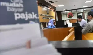 Pakar: Target Pajak RI Perlu Diturunkan, Daya Beli dan Dunia Usaha Masih Lesu x