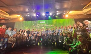 Wujudkan Hulu Migas Berkelanjutan, Grup PT Pertamina Hulu Indonesia Borong Enam PROPER Hijau 2025 fdddb be af bedaf