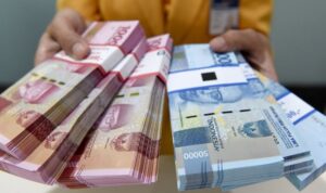 rupiah antara