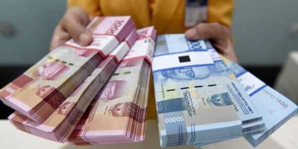 rupiah antara