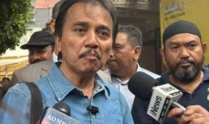 Kasus Ijazah Jokowi: Roy Suryo Diperiksa Sebagai Tersangka