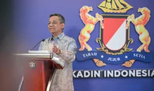 Wamenkeu: Penarikan Utang Baru Capai Rp 614,9 Triliun Per November 2025 x