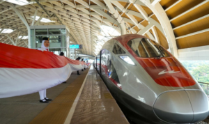 China Klaim Whoosh Lancar di Tengah Isu Utang yang Mencekik