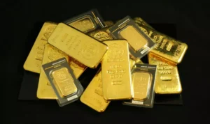 Harga Emas Dunia Menguat Lagi Menjelang Akhir Pekan