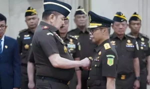 Jaksa Agung Mutasi 73 Pejabat, Termasuk Sejumlah Kepala Kejati di Indonesia