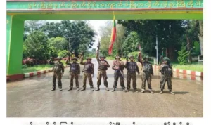 Militer Myanmar Gerebek Pusat Penipuan Online, Ribuan Orang Ditangkap dan Starlink Disita