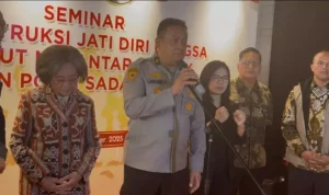 Karobinkar Polri Sebut Perilaku Buruk Anggota Jadi Penyebab Turunnya Kepercayaan Publik