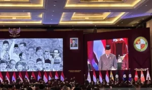 Prabowo Subianto Beri Kesempatan Tiga Kali Peringatan Sebelum Reshuffle Menteri Kabinet