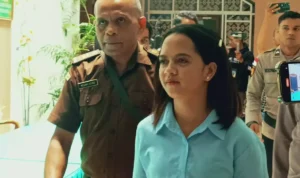 Mahasiswi Kupang Perekrut Anak untuk Eks Kapolres Ngada Divonis 11 Tahun Penjara
