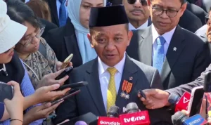 Bahlil Lantik Wahyudi Anas Jadi Ketua Baru BPH Migas