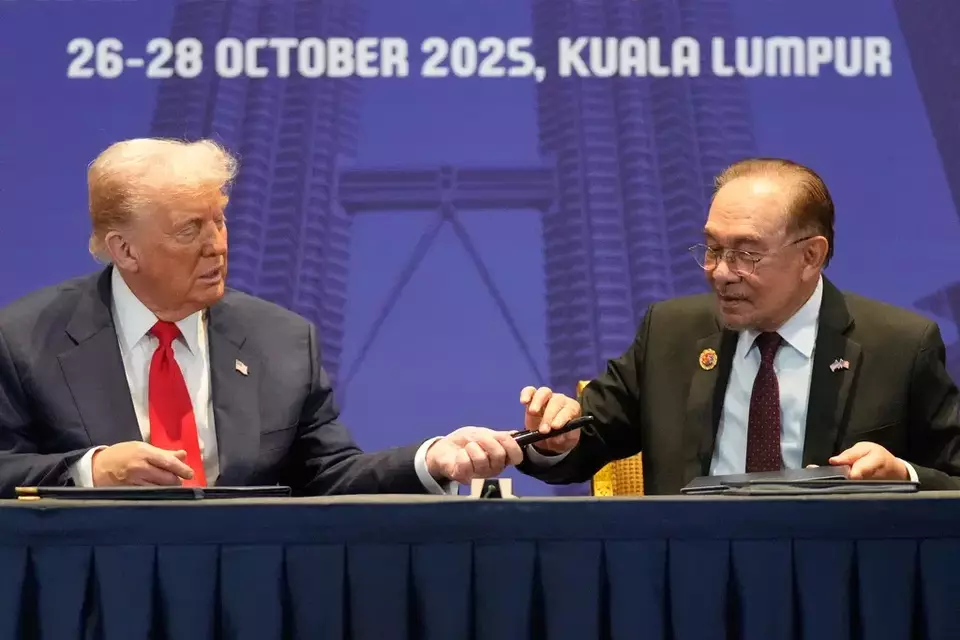 Isi Perjanjian Dagang Malaysia-AS Bocor, Kedaulatan Ekonomi Dipertanyakan