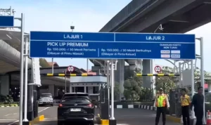 Terminal 2 Bandara Soetta Hadirkan Layanan Pick Up Premium Rp 150.000