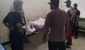 Briptu Abraham Tewas Dibacok Pria Mabuk di Asmat Papua Selatan, Pelaku Ditangkap Polisi