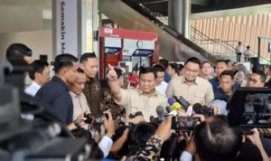 Prabowo Pastikan Kereta Cepat Whoosh Akan Diperpanjang hingga Banyuwangi