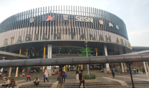 Tanah Abang Punya Wajah Baru, Ini Fasilitas Modern di Stasiun Terpadat Jakarta