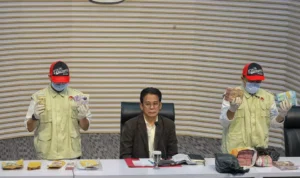 KPK Beberkan Modus “Jatah Preman”, Gubernur Riau Abdul Wahid Terima Rp 4,05 Miliar Fee Proyek