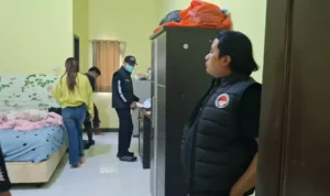 Selebgram Tuban dan Pasangan Terjaring Razia Narkoba di Kos-Kosan