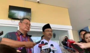 Gus Ipul Harap Proses Belajar SMAN 72 Jakarta Segera Dimulai Kembali Pasca Ledakan