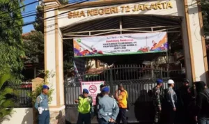 Terduga Pelaku Ledakan di SMAN 72 Belajar Merakit Bom dari Internet, Densus 88 Dalami Motif