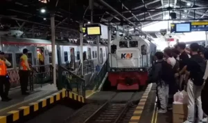 KAI Daop 6 Buka Pemesanan Tiket Nataru 2025/2026, Cek Jadwal dan Cara Pesannya