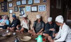 Korban Begal Jakarta, Repan Warga Baduy Dalam Pulang dan Didampingi Tokoh Adat