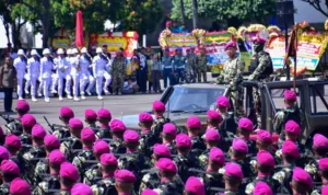 Menhan: TNI Segera Bertugas di Gaza Bila PBB Setujui