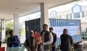Bulog Gerak Cepat: 48 Ton Beras Premium Meluncur ke Batam untuk Hadapi Nataru x