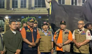 Banjir Aceh Makin Parah, Satpol PP Kebut Distribusi Bantuan Darat dan Udara x