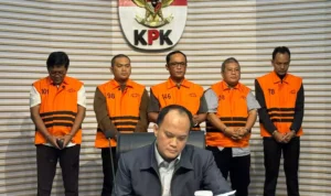 KPK Ungkap Skandal Suap Gila-Gilaan di Lampung Tengah, Total Rp 5,75 Miliar x