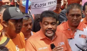 Tolak PP Pengupahan 2026, Buruh Banten hingga Jabar Siap Kepung Istana Jumat Ini x