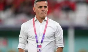 Target Piala AFF dan FIFA Series: Rekam Jejak Mentereng John Herdman Jadi Tumpuan PSSI x