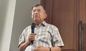Jusuf Kalla Tanggapi Niat Prabowo Mediasi Konflik Iran–AS Mantan Wapres Jusuf Kalla (Foto Dokumentasi RMOL)
