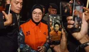OTT KPK Berlanjut! Etik Suryani Diduga Nikmati Setoran OPD dan Upah Pungut Rp4 Miliar x