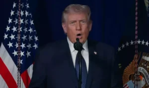 Trump Dihadapkan Masalah Besar: 64% Pemilih Tak Puas soal Inflasi dan Biaya Hidup x